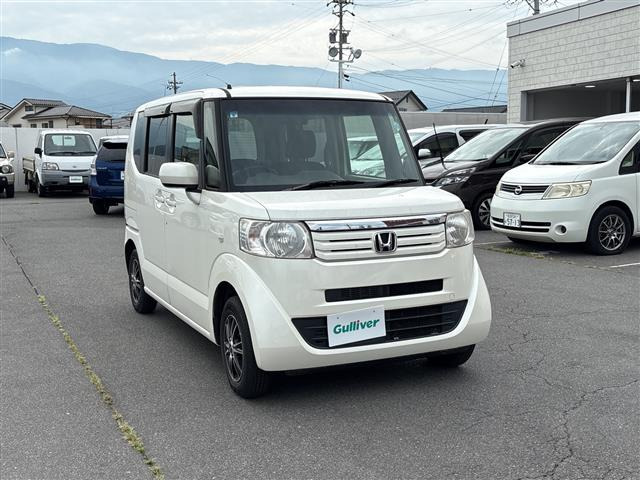 N-BOX G Lパッケージ 修復歴無し