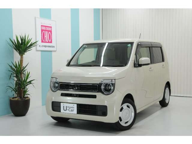 N-WGN L ホンダ センシング