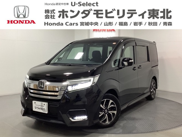 ステップワゴン 1.5 スパーダ ホンダ センシング 