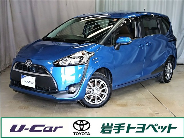 シエンタ 1.5 G 4WD 