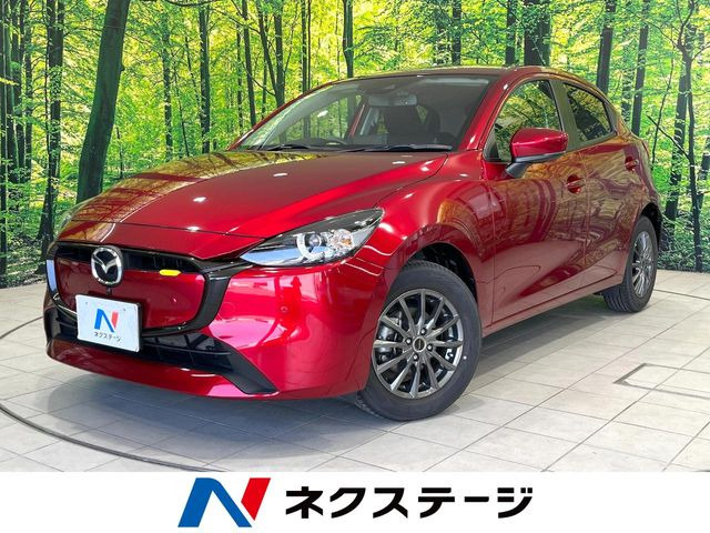 マツダ MAZDA2 