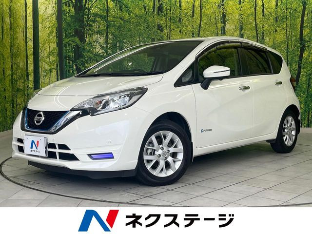 ノート 1.2 e-POWER X