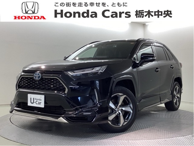 RAV4  PHV 2.5 G Z E-Four 4WD