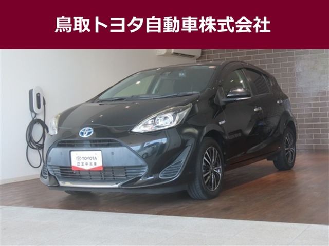 アクア 1.5 S スタイルブラック