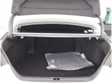 大きな開口幅で荷物を出し入れしやすいのが魅力のラゲージスペースです!