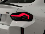 BMW伝統のL字型テールライト