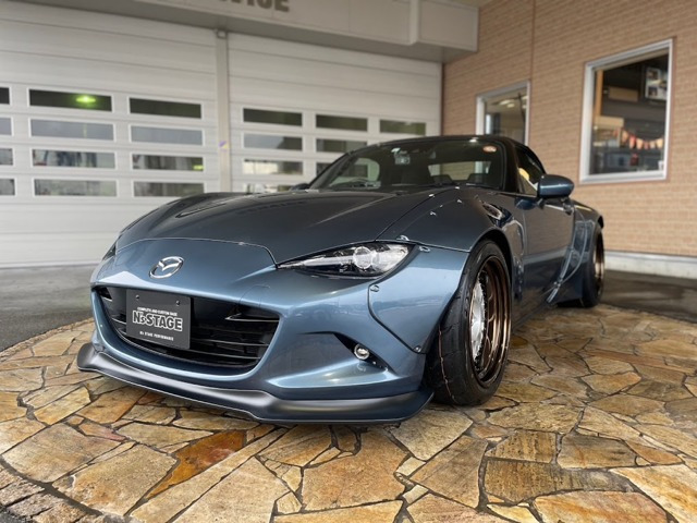 ロードスター 1.5 S スペシャルパッケージ 