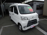 ハイゼットカーゴ デラックス SAIII ハイルーフ 4WD 