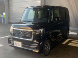 N-BOXカスタム  