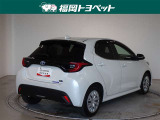 ヤリス 1.5 ハイブリッド Z 