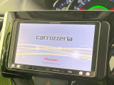 【ナビゲーション】使いやすいナビで目的地までしっかり案内してくれます。各種オーディオ再生機能も充実しており、お車の運転がさらに楽しくなります!!