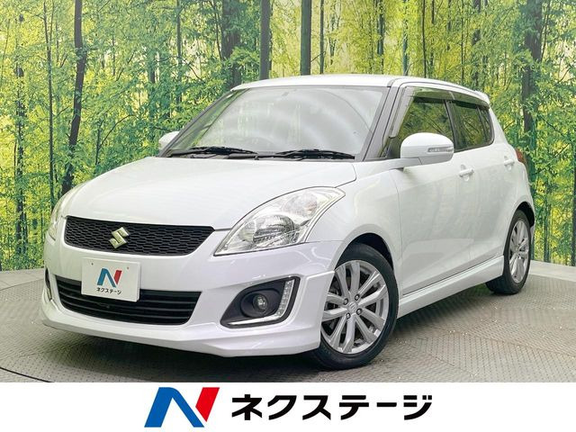 スイフト 1.2 RS-DJE 