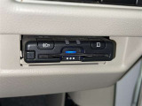 ETC車載器付きです。高速道路の料金所もスムーズに通過できます。