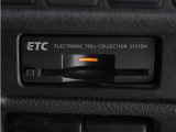 ◆ETC車載器 装備車◆今や必需品のETC!有料道路を利用する際にスムースに通過でき、わずらわしい料金支払いから開放されます!