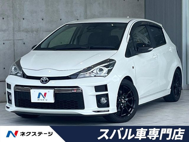 ヴィッツ 1.5 GR スポーツ GR