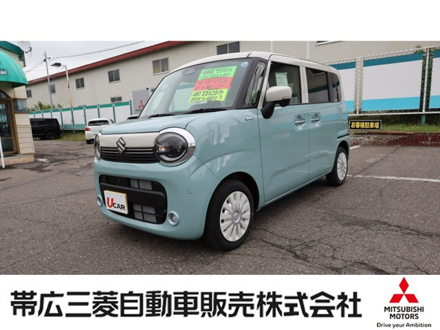 ワゴンRスマイル ハイブリッド(HYBRID) X 4WD