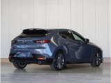 MAZDA3ファストバック 2.0 20S バーガンディ セレクション 
