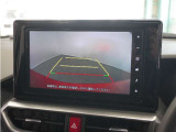 ◆バックカメラ◆リバースにするだけで映ります、後方の安全確認や、狭い駐車場での車庫入れ、雨の日や夜間など視界の悪い時に便利です!安全にバックする為には欠かせない装備です。