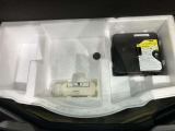 【パンク修理キット剤】こちらのお車にはパンク修理キット剤ついております♪