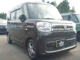 スペーシア ハイブリッド(HYBRID)  X 4WD 