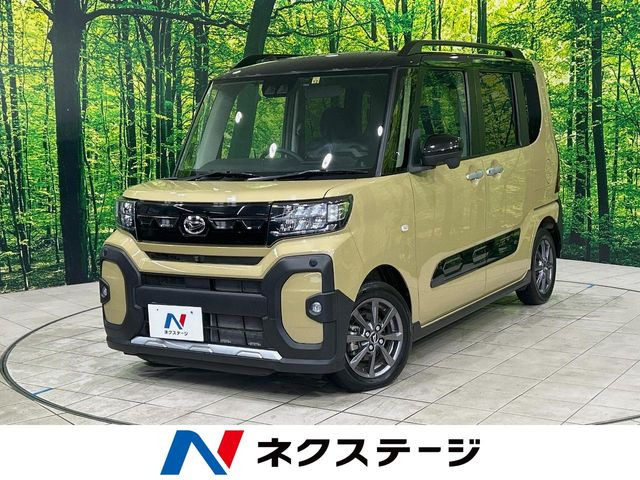 タント ファンクロス 