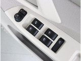 便利な電動格納ミラー&パワーウィンドウ!
