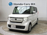 Honda Cars 横浜レンタカーで使用していたN-BOXです!距離少なめです。車検整備実施後のご納車です。