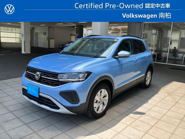 T-Cross TSI アクティブ