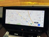 【12.3型メーカー純正ナビ】インテリアに溶け込むスタイリッシュな「専用設計」メーカーナビを装備♪視認性や操作性など基本性能にも優れ、より上質なカーライフをお楽しみいただけます。