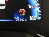 写真撮影時の走行距離です。