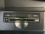 【ETC】高速道路の料金所をストレスなく通過!話題のスポットやサービスエリアに多い「スマートIC」利用時は必須のアイテムです。当店でセットアップを実施、ご納車当日からすぐにご利用いただけます!