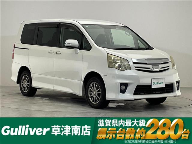 ノア2.0 Si 4WD修復歴無し