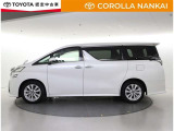 ヴェルファイア 2.5 Z 