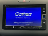 純正メモリーインターナビ付きです!CD・DVD再生、ミュージックサーバー、フルセグTV視聴、Bluetooth・ミュージックプレーヤー接続可能です!