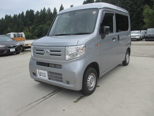 N-VAN G 4WD