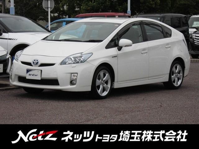 プリウス 1.8 S ツーリングセレクション 