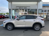 CX-5 2.2 XD スマートエディション 4WD 