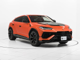 Urus Performanteのご紹介です。