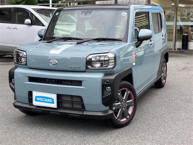 タフト G ターボ 4WD