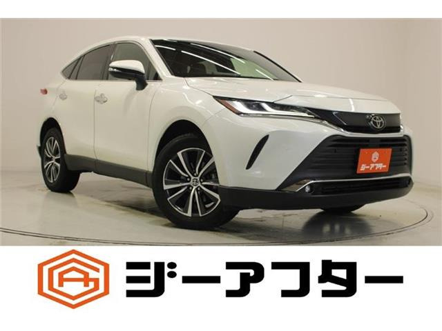 ハリアー 2.0 G 禁煙車 純正8インチナビ バックカメラ