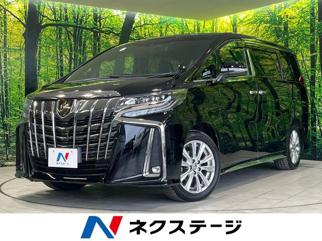 アルファード 2.5 S タイプゴールド