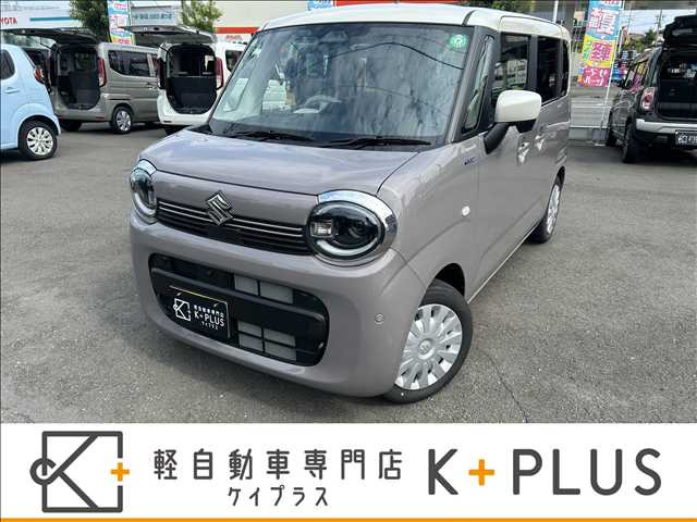 ワゴンRスマイル ハイブリッド(HYBRID) S