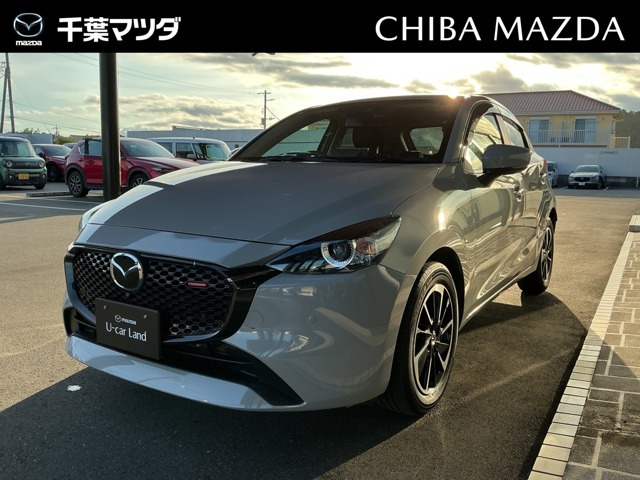 MAZDA2 1.5 15 スポルト 