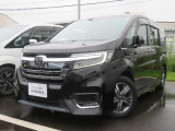 またまたおススメの一台が入荷しました!タイプは「SPADA HYBRID G EX Honda SENSING」です!