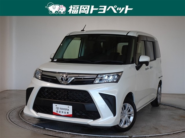 ルーミー 1.0 G 