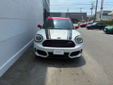 ミニクロスオーバー ジョン・クーパー・ワークス 4WD 