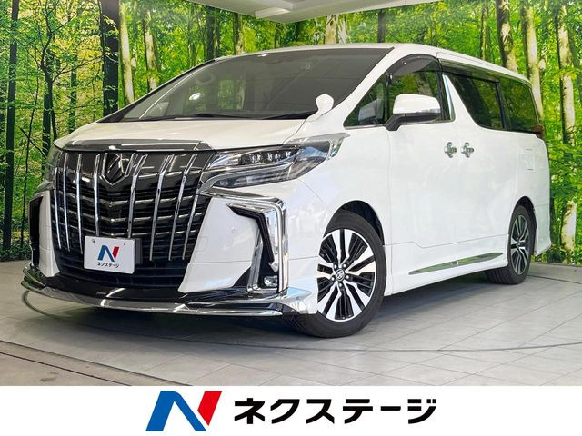 アルファード 2.5 S Cパッケージ
