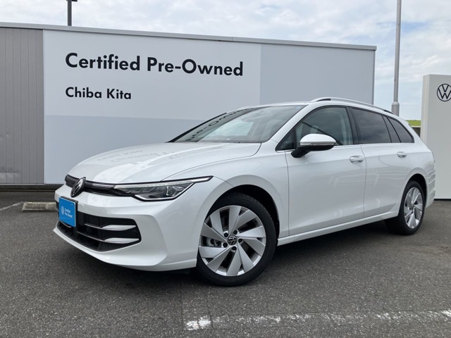 ゴルフヴァリアント TDI スタイル ディーゼル