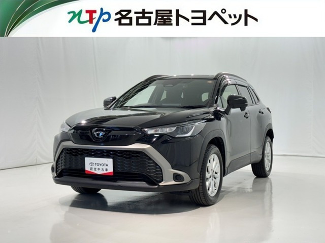 カローラクロス 1.8 ハイブリッド S