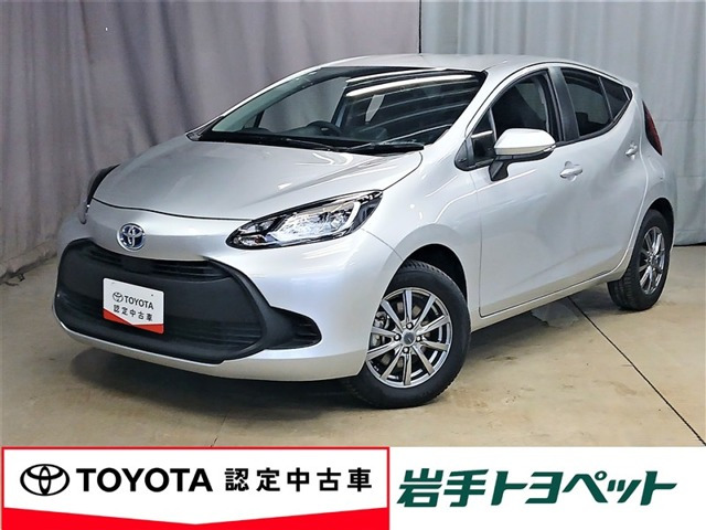 アクア 1.5 X E-Four 4WD